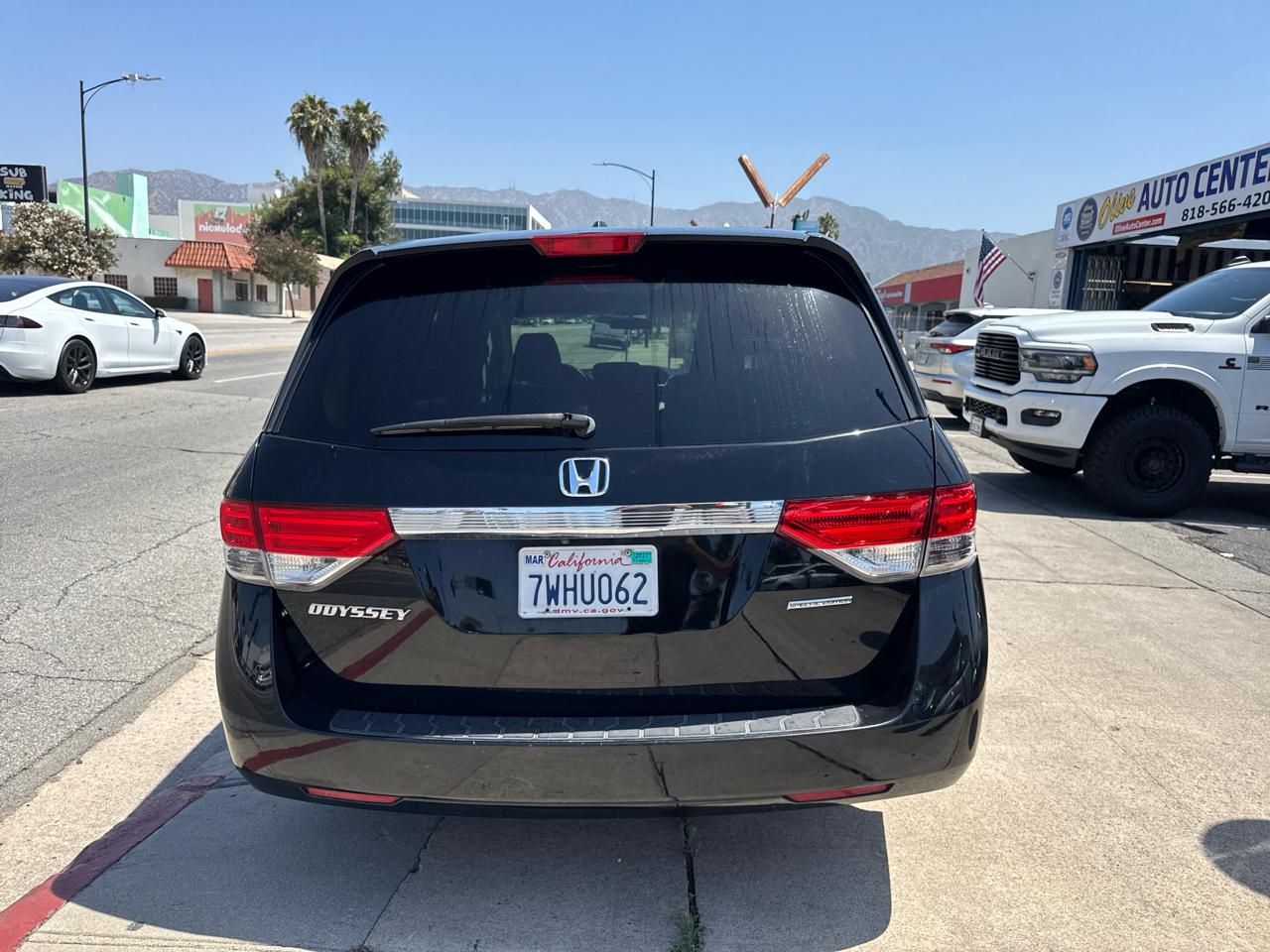 Honda Odyssey 5dr SE 2016