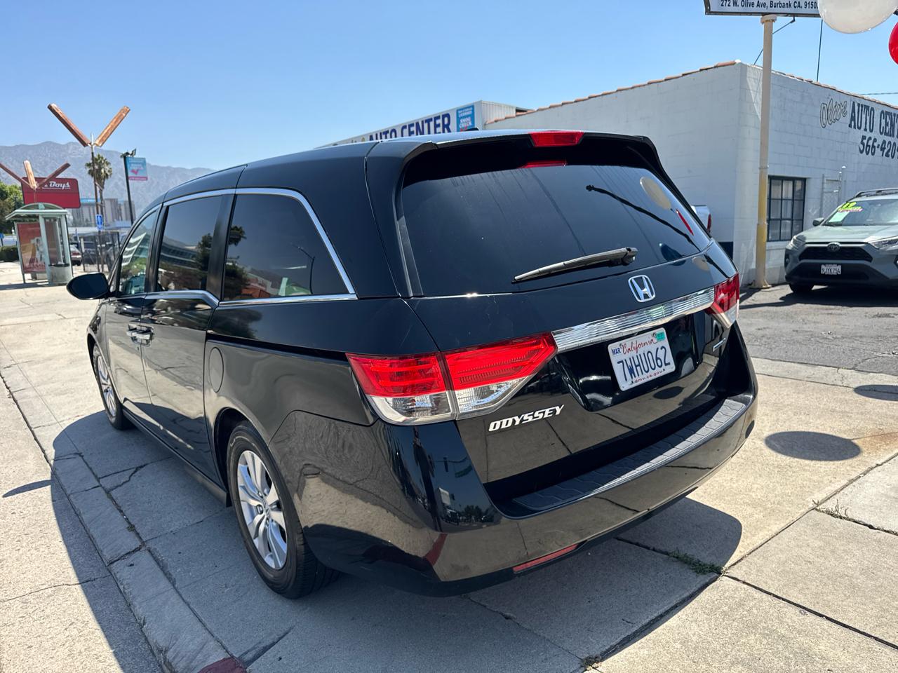 Honda Odyssey 5dr SE 2016