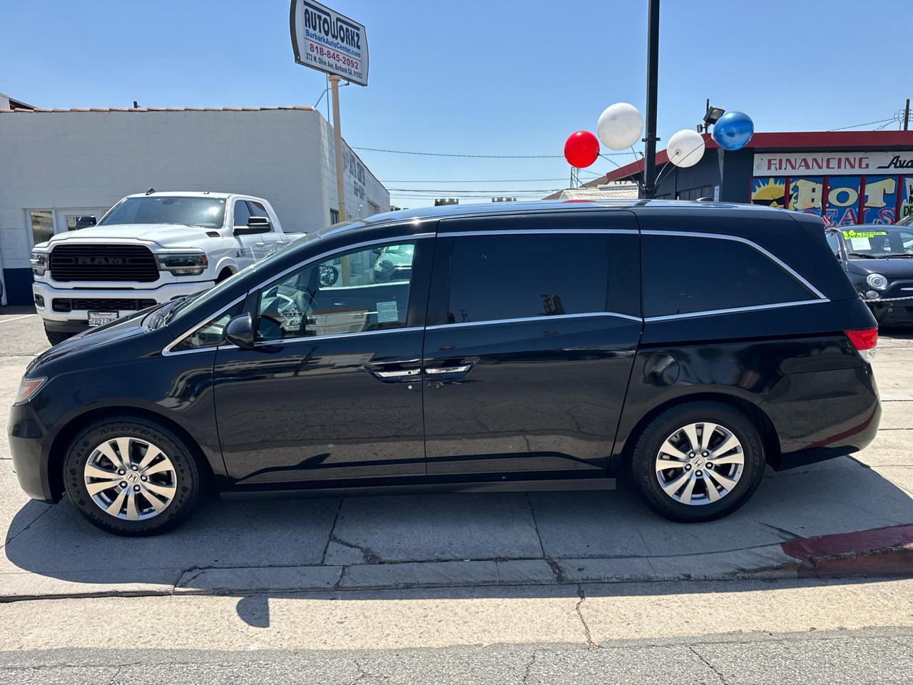 Honda Odyssey 5dr SE 2016