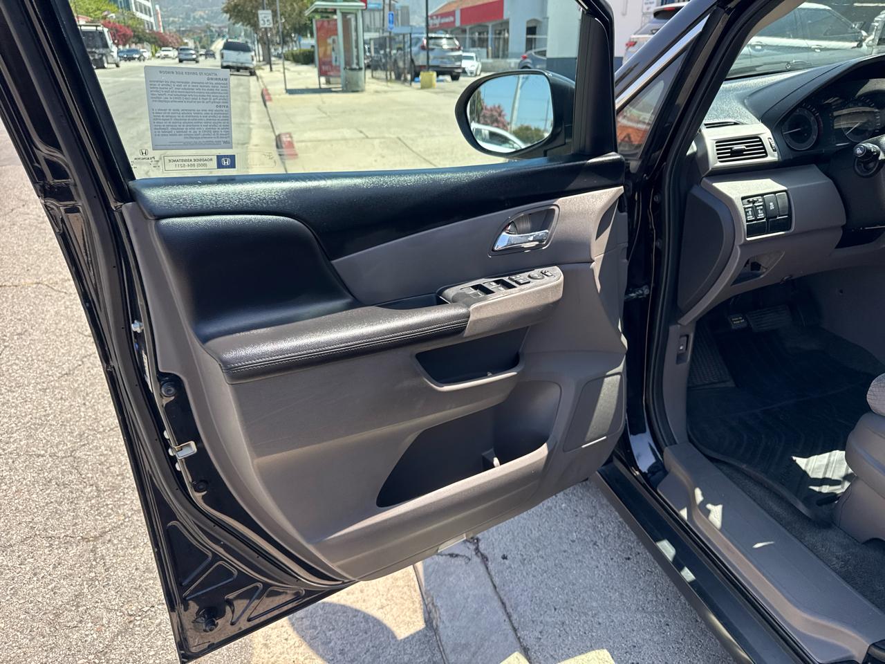 Honda Odyssey 5dr SE 2016