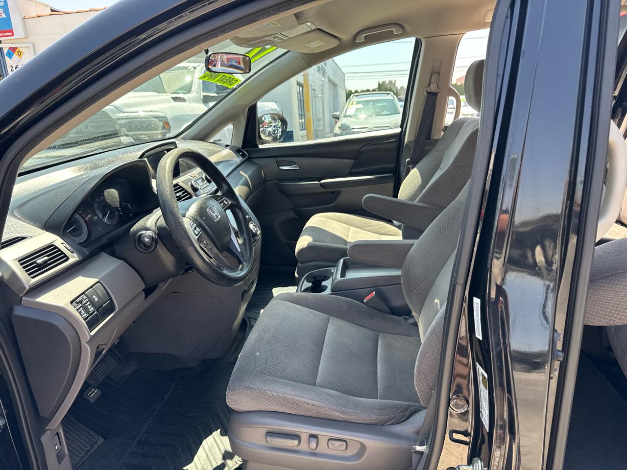 Honda Odyssey 5dr SE 2016