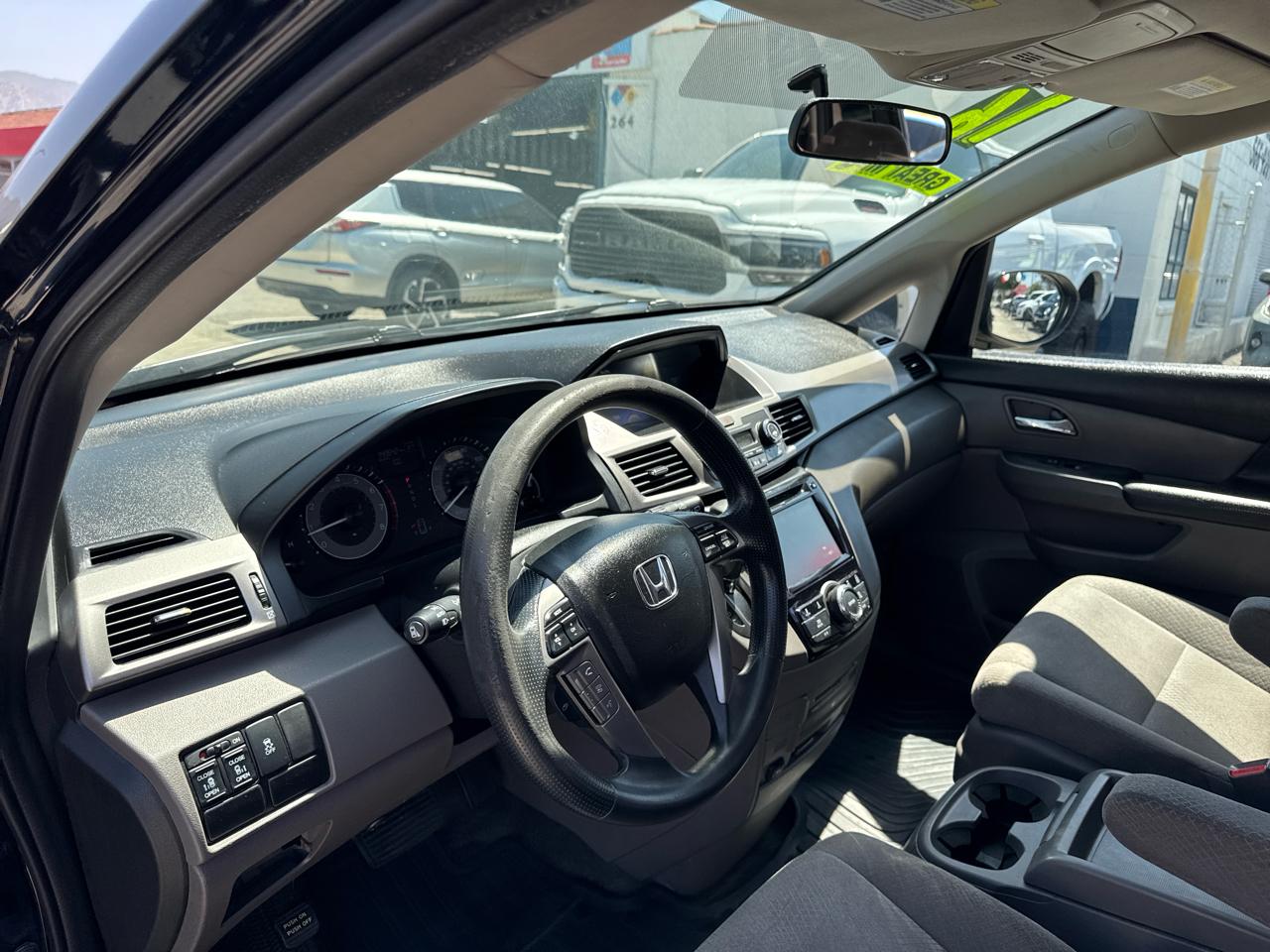 Honda Odyssey 5dr SE 2016