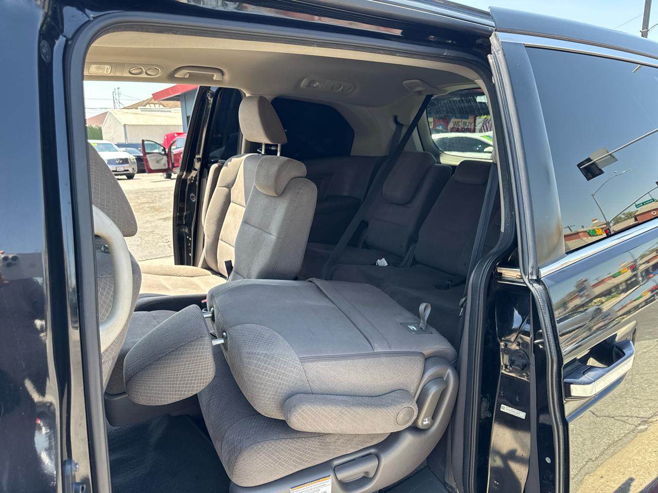 Honda Odyssey 5dr SE 2016
