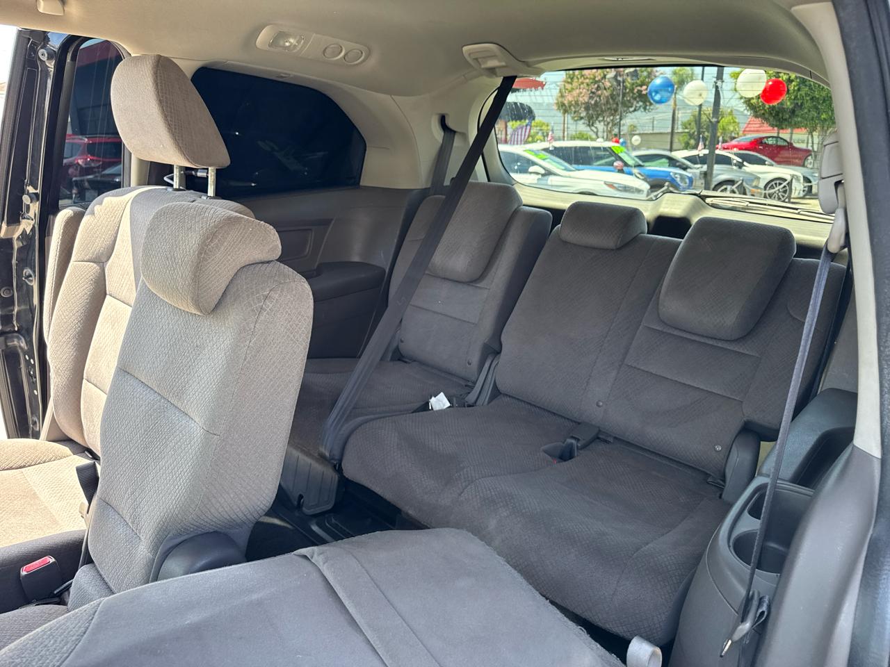 Honda Odyssey 5dr SE 2016