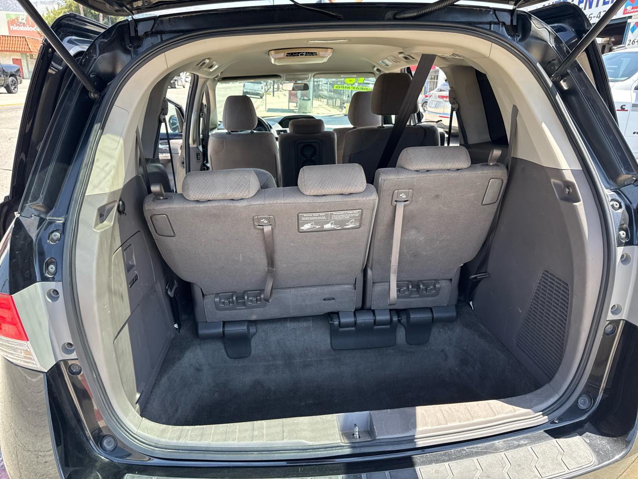 Honda Odyssey 5dr SE 2016