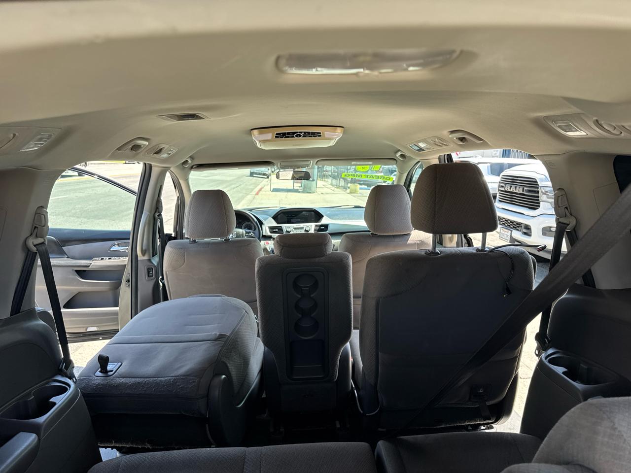 Honda Odyssey 5dr SE 2016