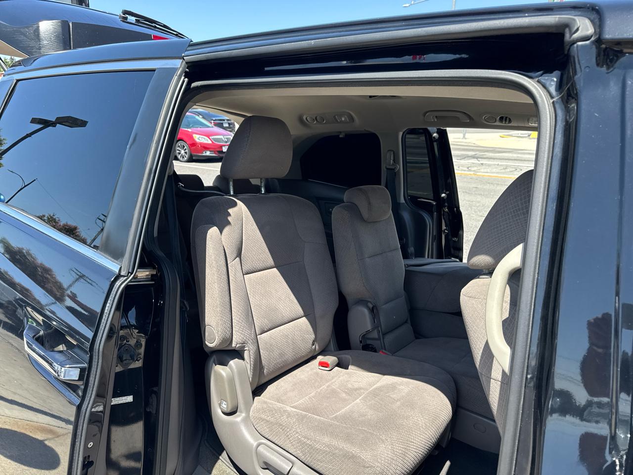Honda Odyssey 5dr SE 2016