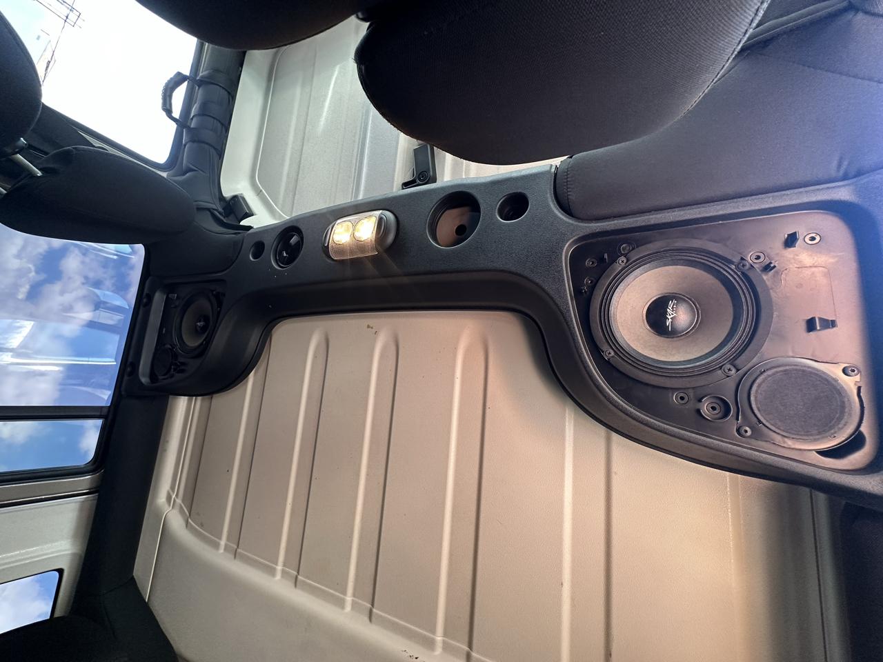 Jeep Wrangler Unlimited 4WD 4dr Sport 2016