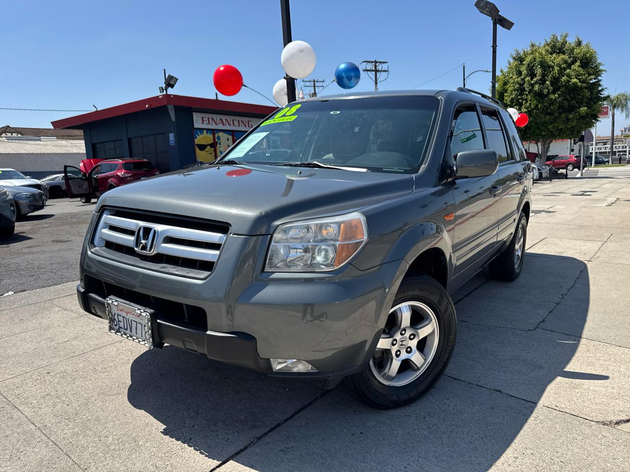 Honda Pilot 2WD 4dr EX 2008
