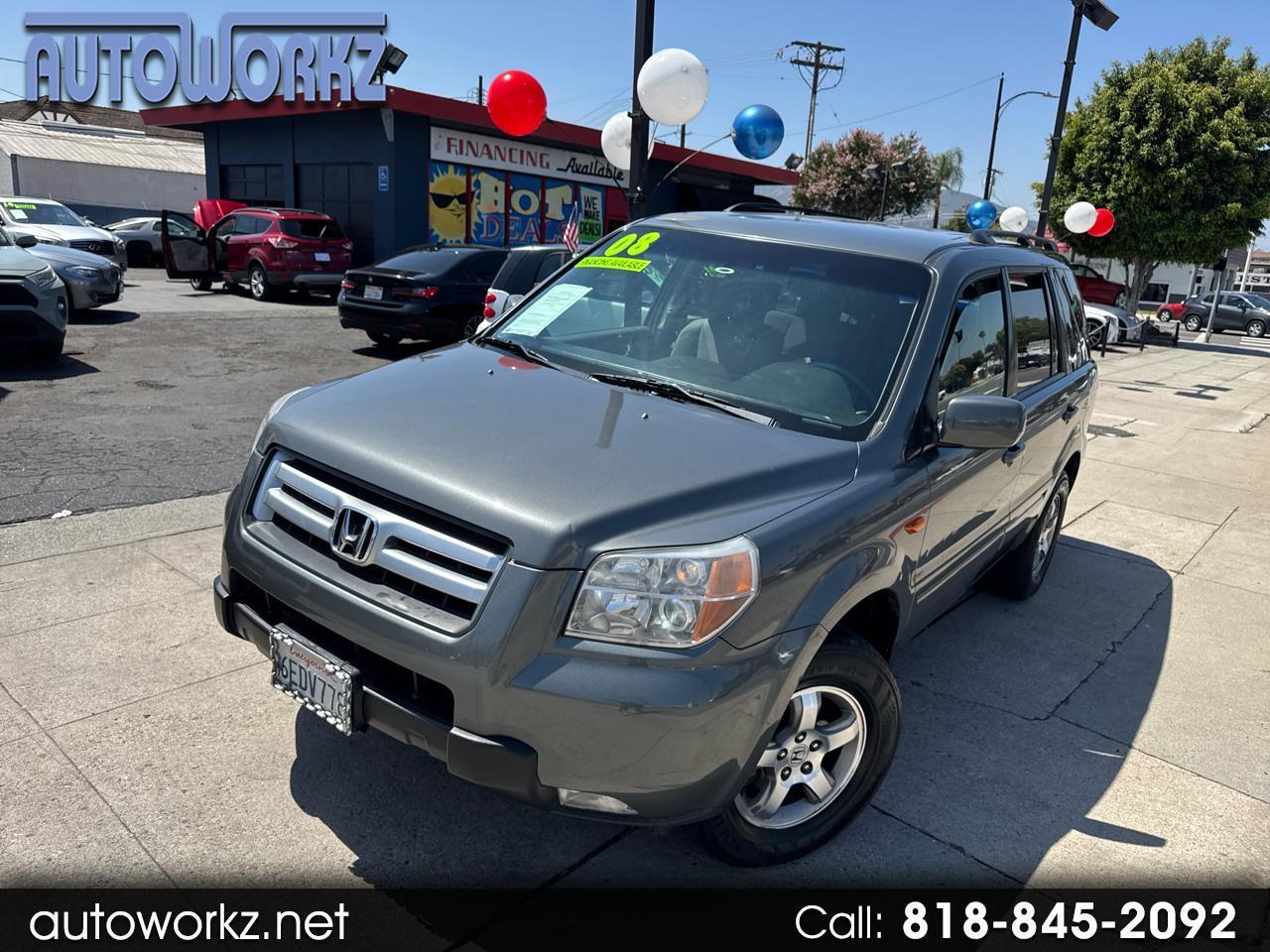 Honda Pilot 2WD 4dr EX 2008