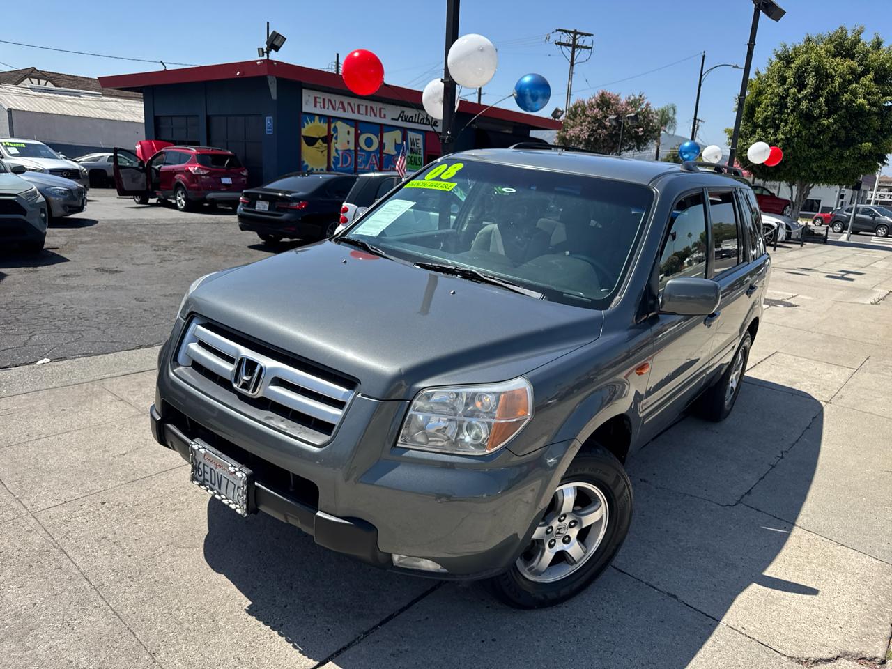 Honda Pilot 2WD 4dr EX 2008