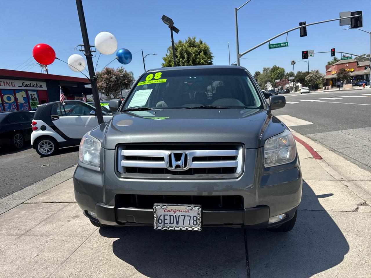 Honda Pilot 2WD 4dr EX 2008