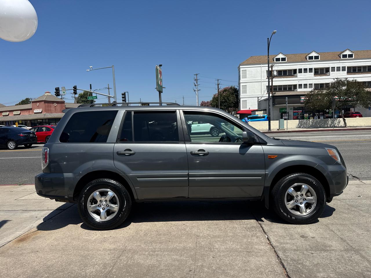 Honda Pilot 2WD 4dr EX 2008
