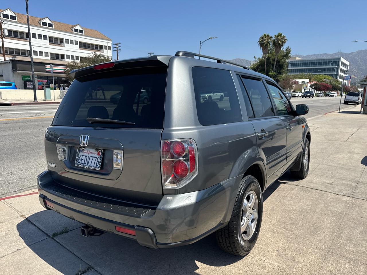 Honda Pilot 2WD 4dr EX 2008
