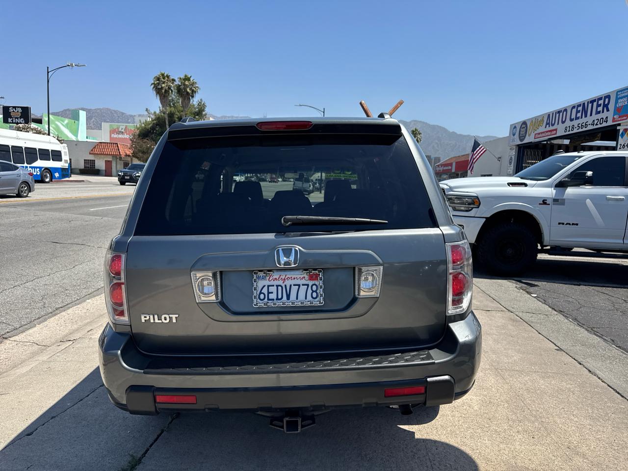 Honda Pilot 2WD 4dr EX 2008