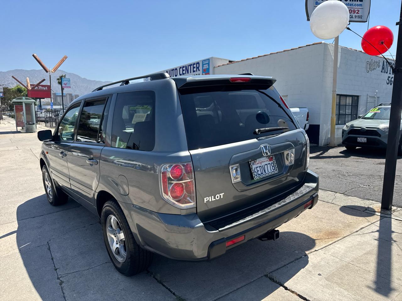 Honda Pilot 2WD 4dr EX 2008
