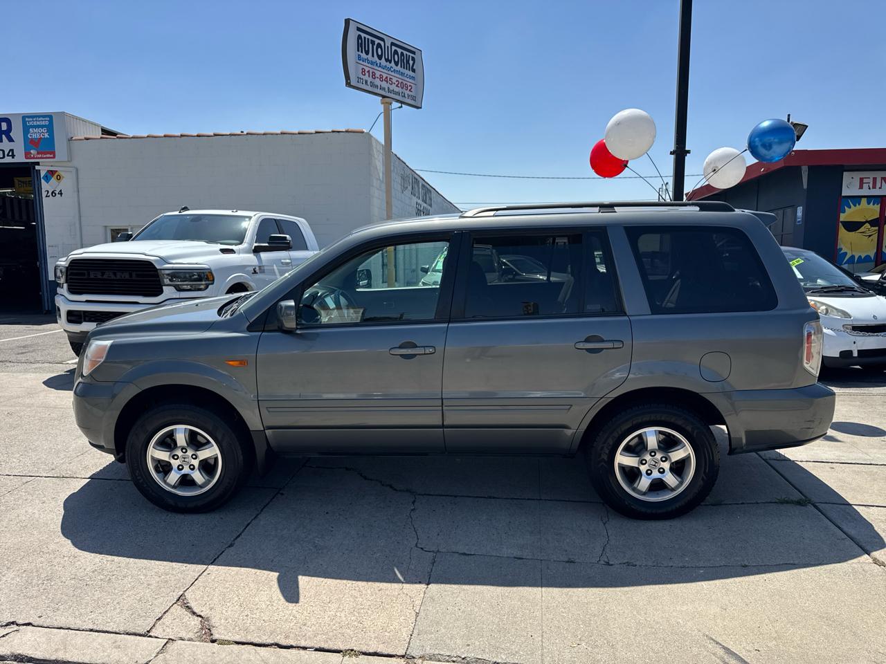 Honda Pilot 2WD 4dr EX 2008