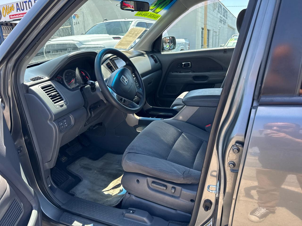 Honda Pilot 2WD 4dr EX 2008