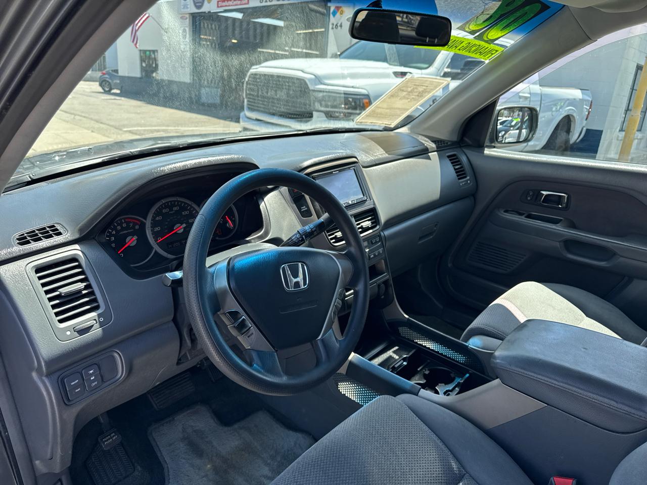 Honda Pilot 2WD 4dr EX 2008