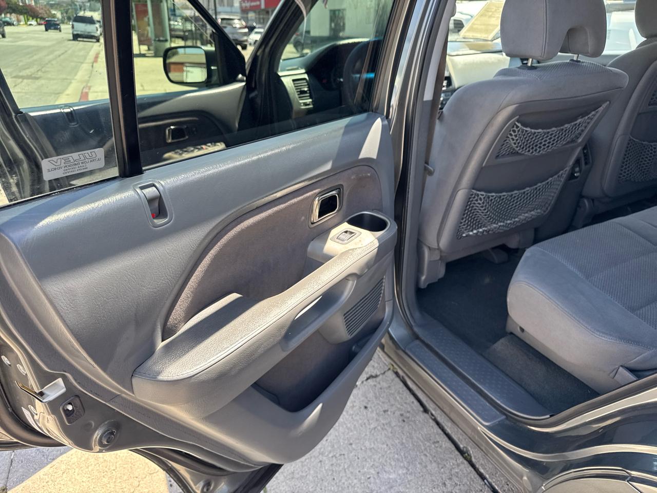 Honda Pilot 2WD 4dr EX 2008
