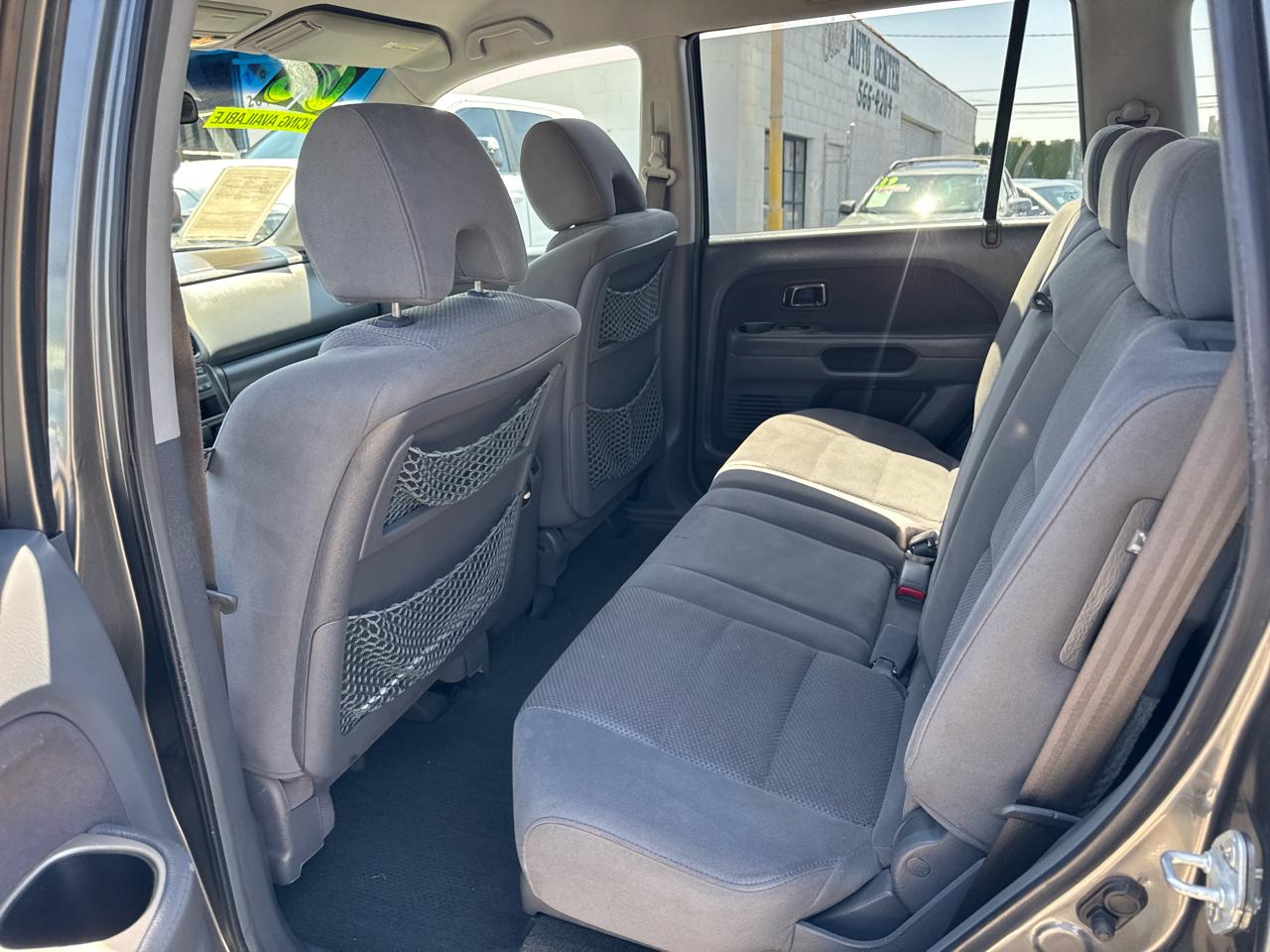 Honda Pilot 2WD 4dr EX 2008