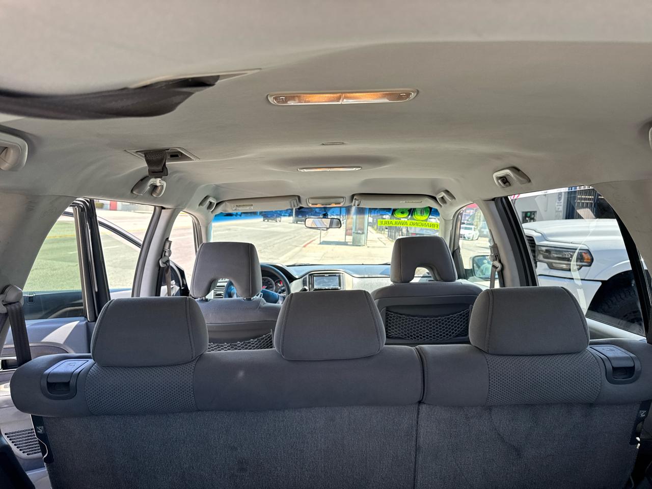 Honda Pilot 2WD 4dr EX 2008
