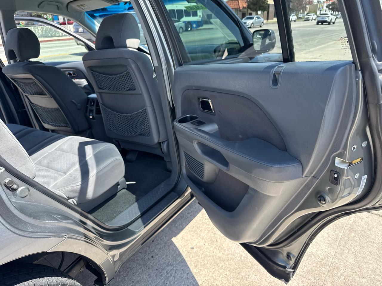 Honda Pilot 2WD 4dr EX 2008