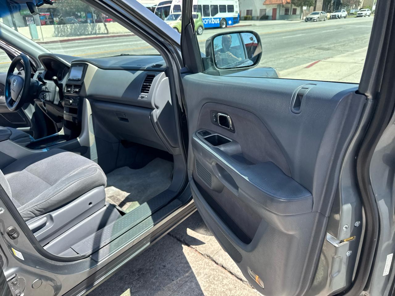 Honda Pilot 2WD 4dr EX 2008
