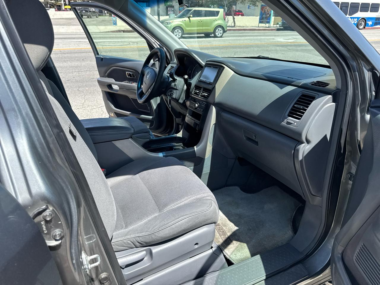 Honda Pilot 2WD 4dr EX 2008