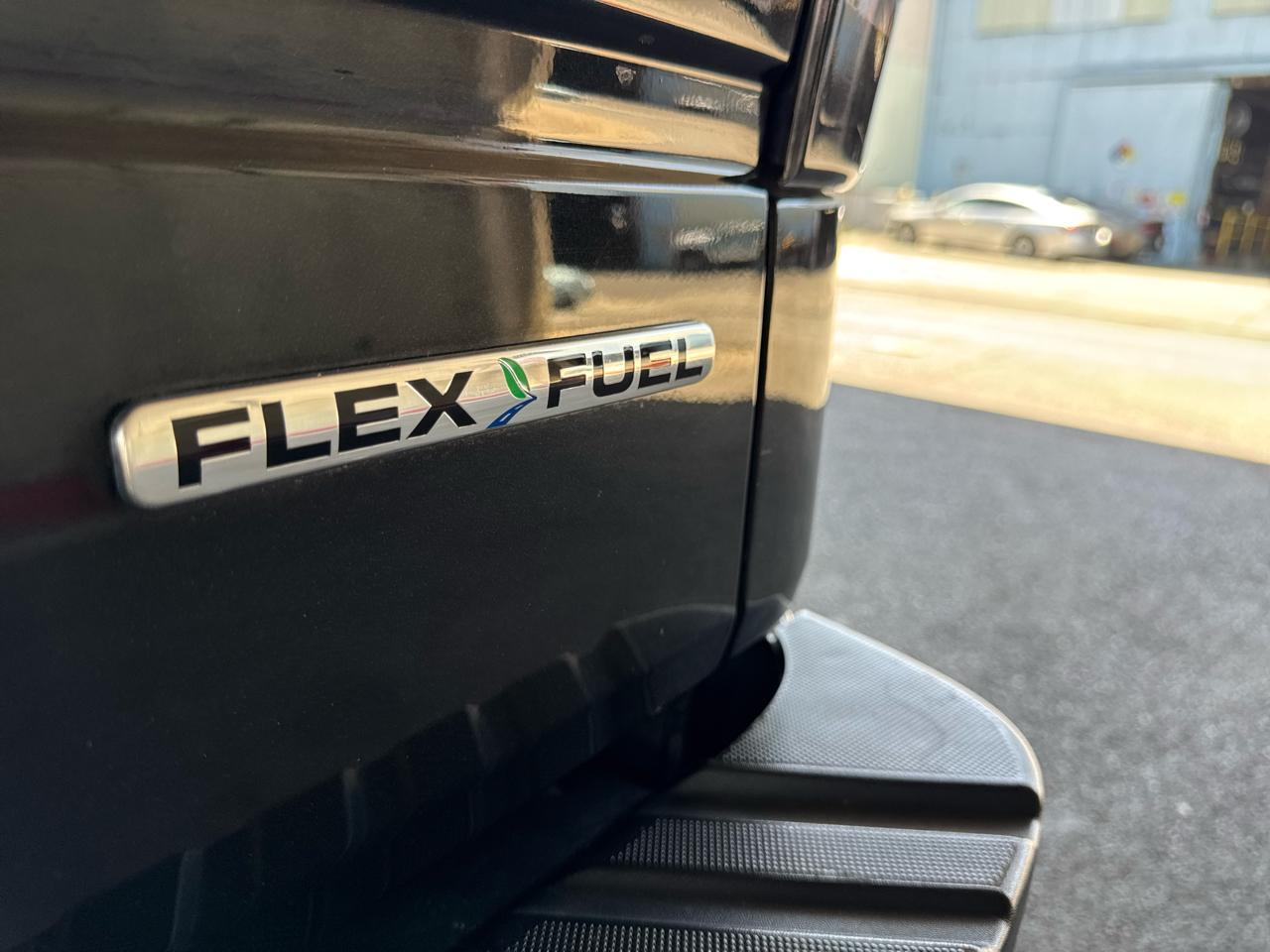 Ford F-150 4WD SuperCrew 145" Platinum 2013