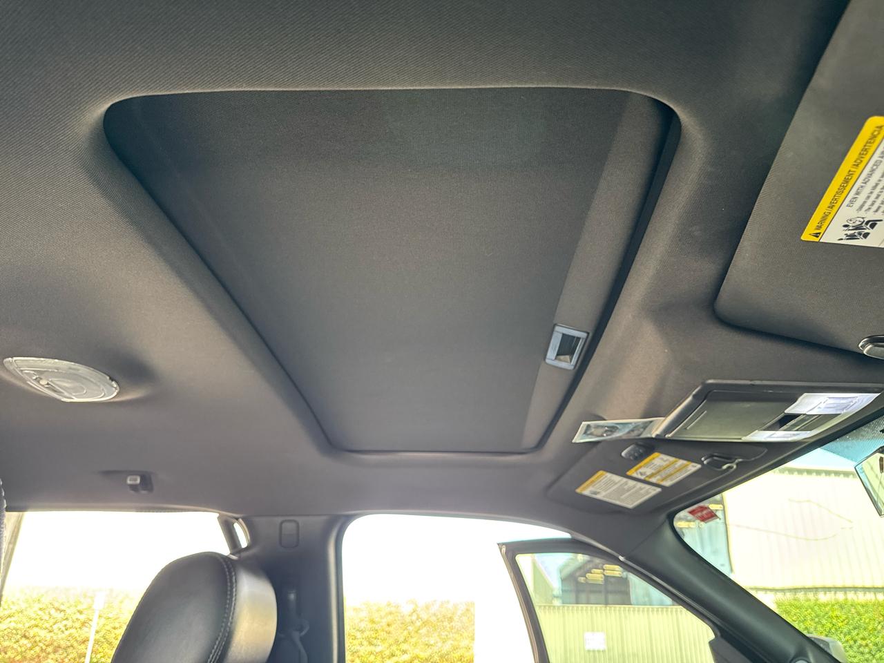 Ford F-150 4WD SuperCrew 145" Platinum 2013