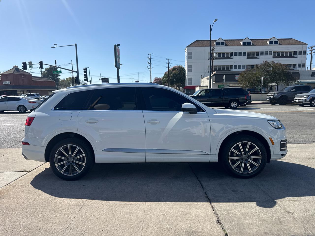 Audi Q7 3.0 TFSI Premium Plus 2018