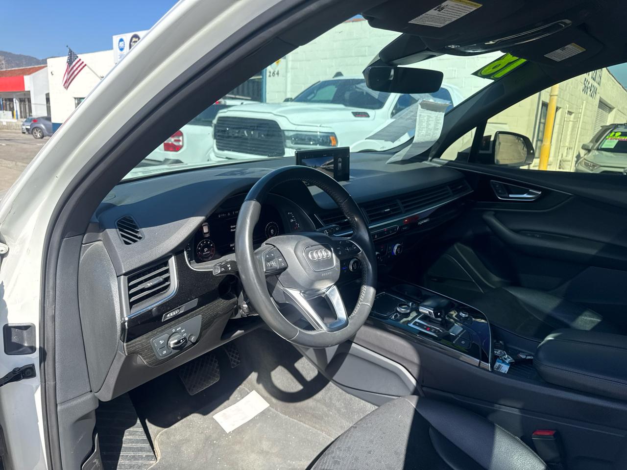 Audi Q7 3.0 TFSI Premium Plus 2018