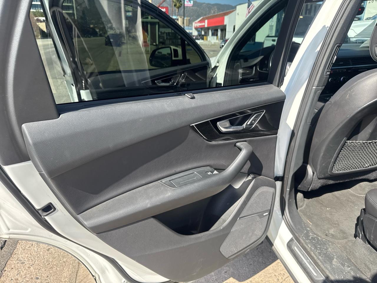 Audi Q7 3.0 TFSI Premium Plus 2018