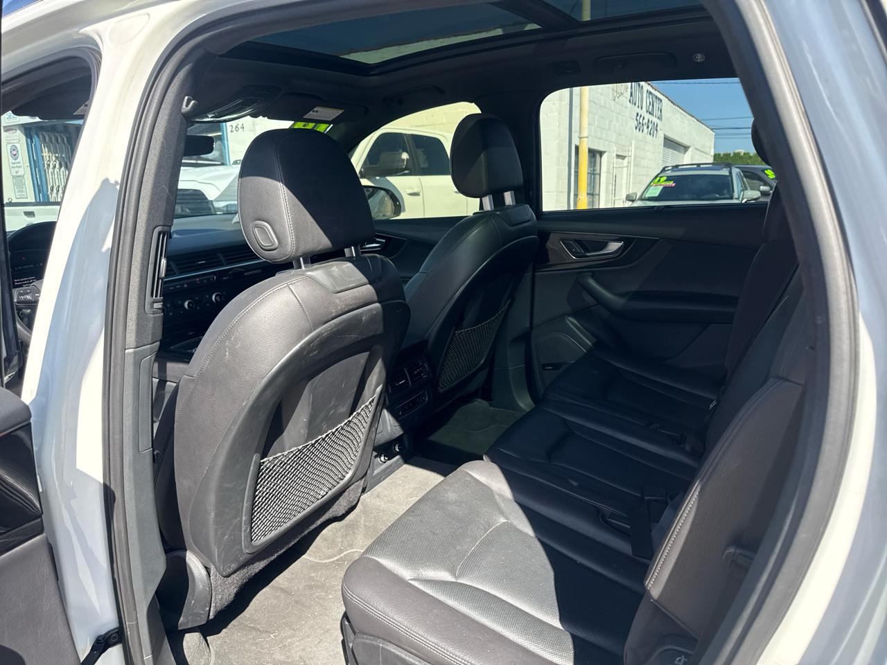 Audi Q7 3.0 TFSI Premium Plus 2018