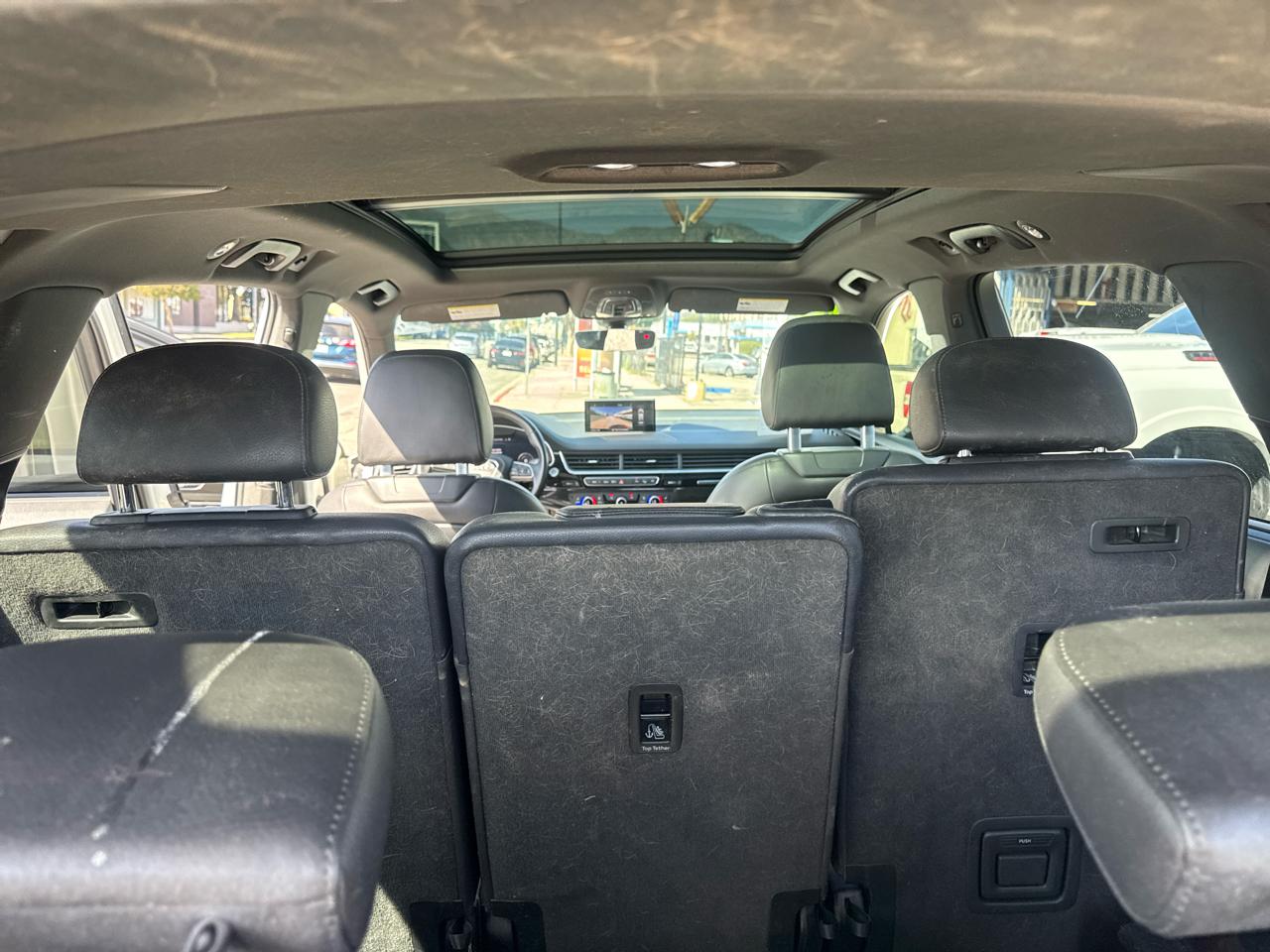 Audi Q7 3.0 TFSI Premium Plus 2018