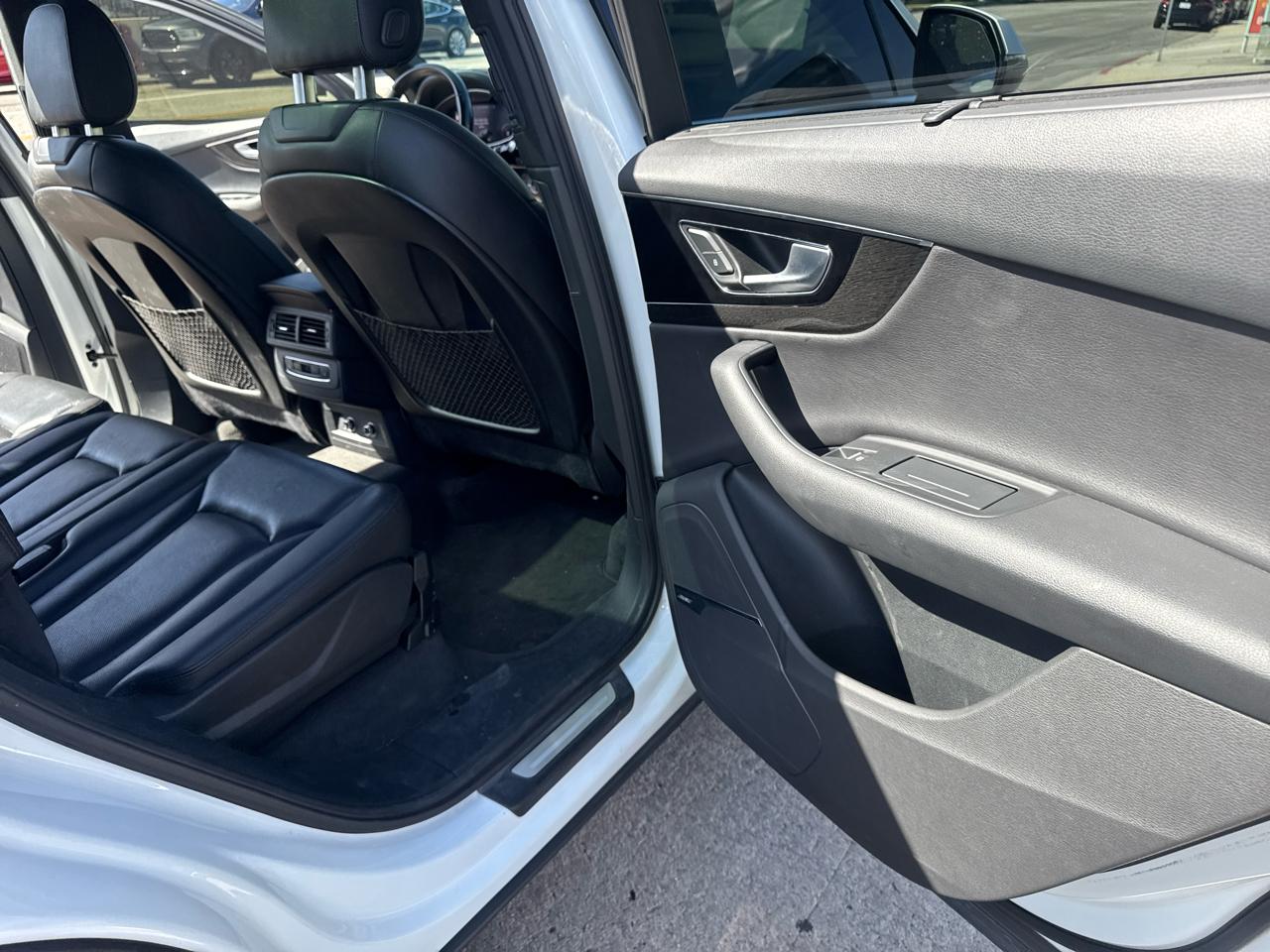 Audi Q7 3.0 TFSI Premium Plus 2018