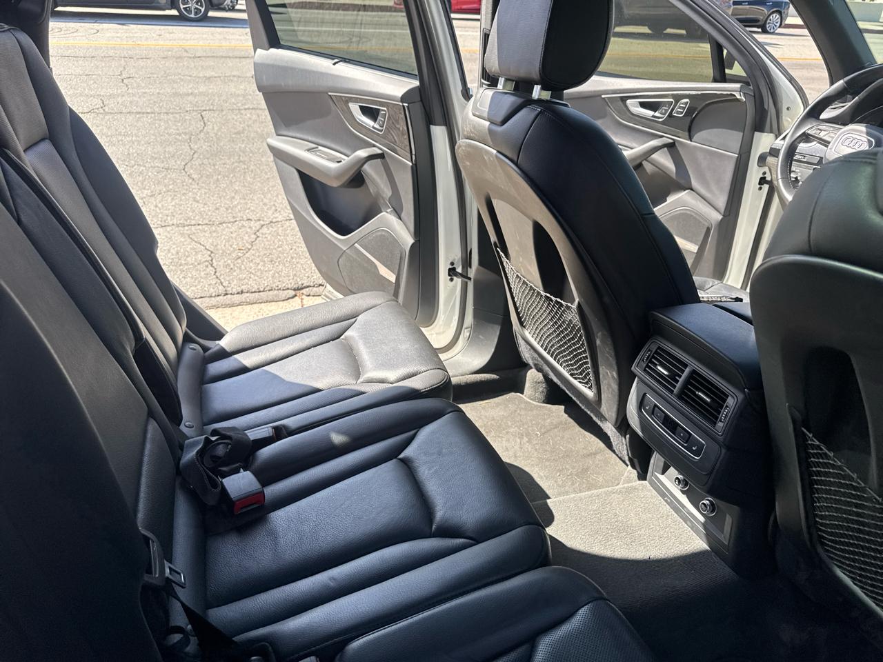 Audi Q7 3.0 TFSI Premium Plus 2018