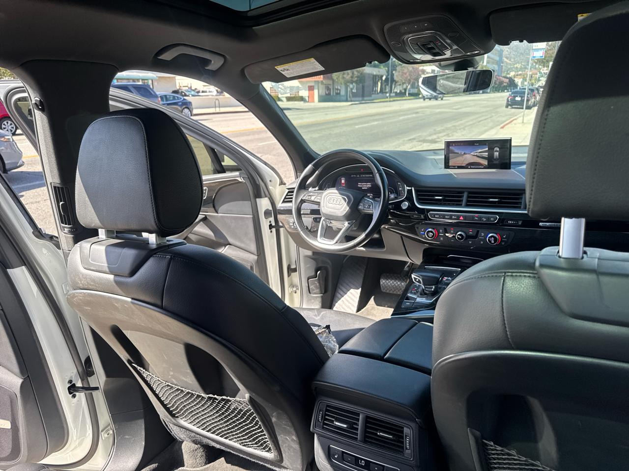 Audi Q7 3.0 TFSI Premium Plus 2018