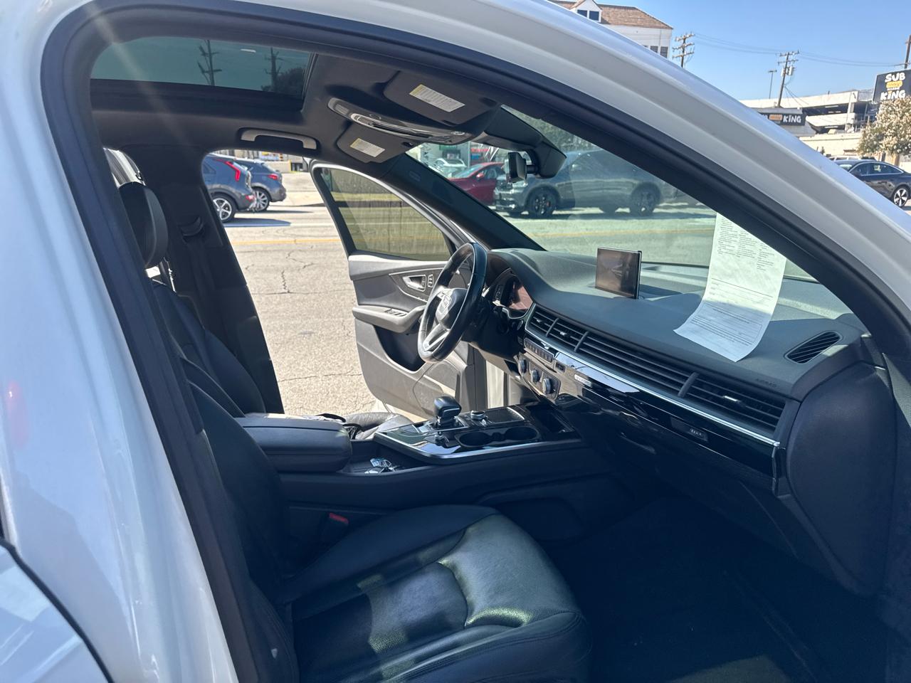 Audi Q7 3.0 TFSI Premium Plus 2018