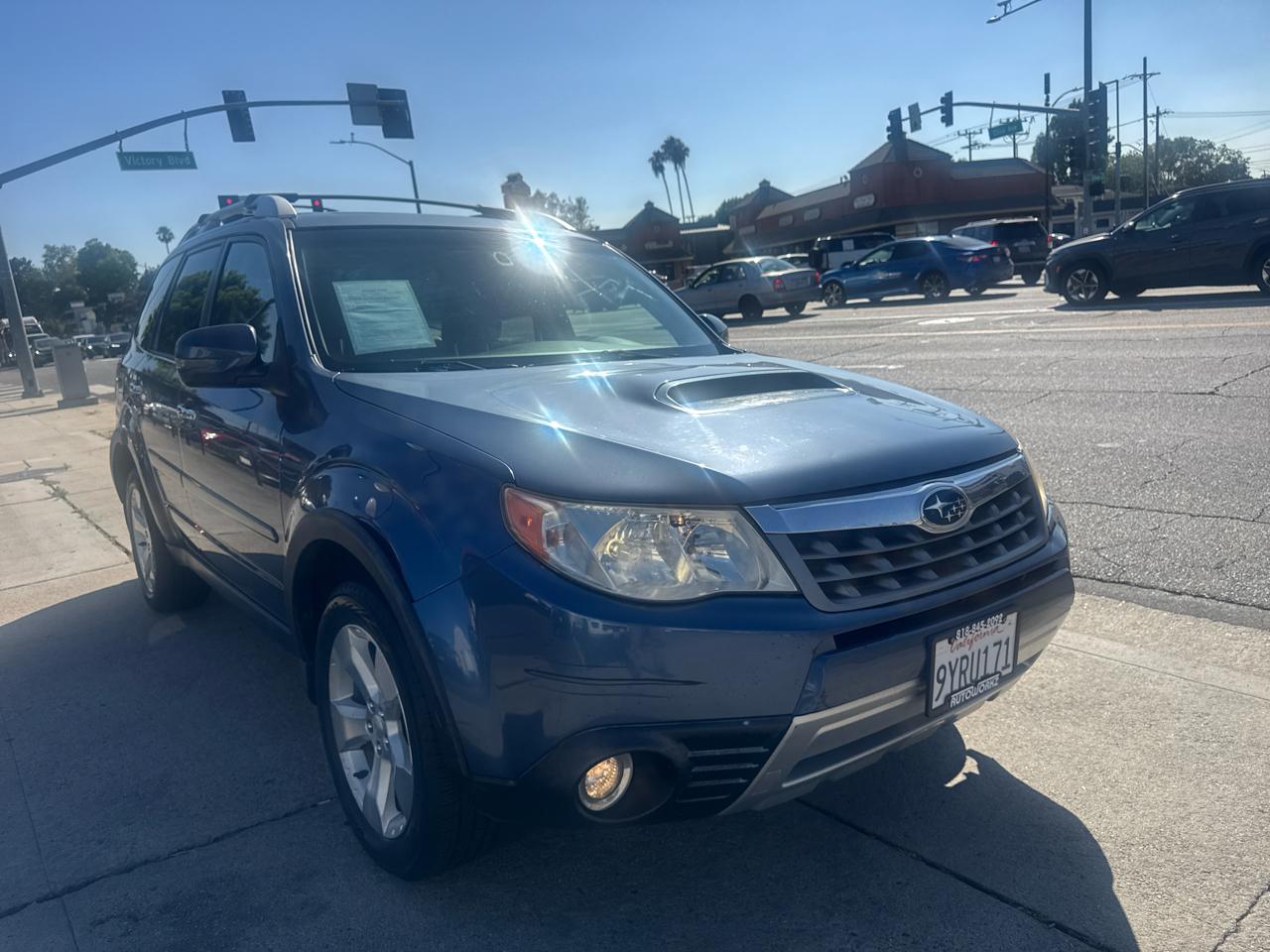 Subaru Forester 4dr Auto 2.5XT Touring w/Navigation System 2011