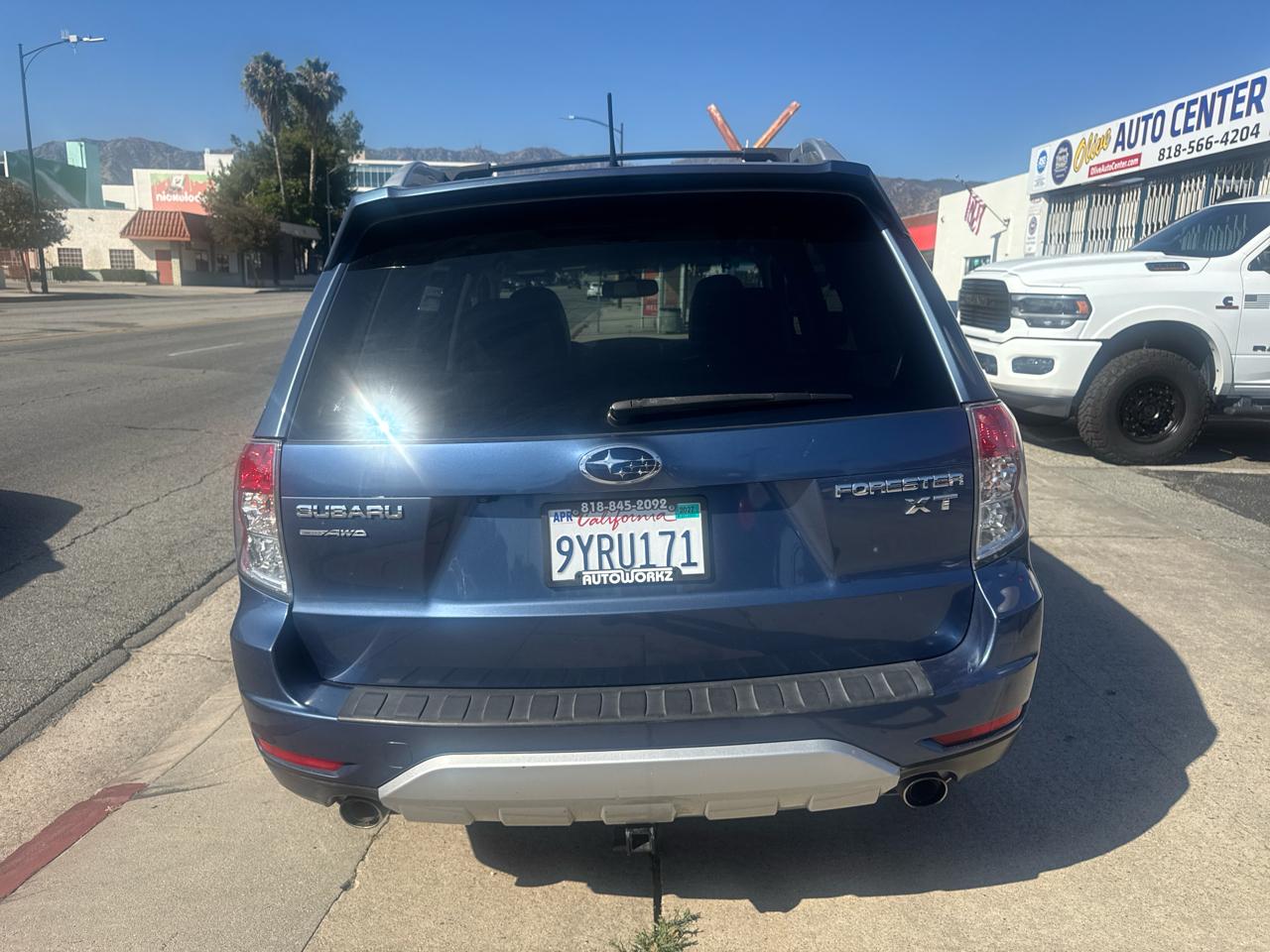 Subaru Forester 4dr Auto 2.5XT Touring w/Navigation System 2011