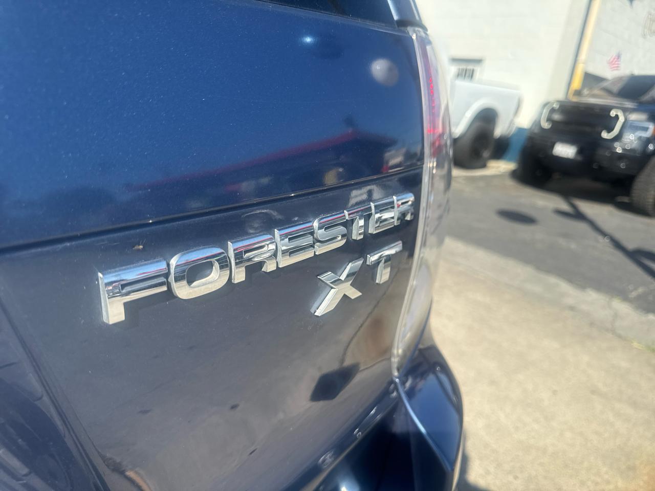 Subaru Forester 4dr Auto 2.5XT Touring w/Navigation System 2011