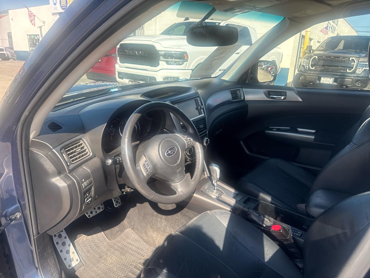Subaru Forester 4dr Auto 2.5XT Touring w/Navigation System 2011