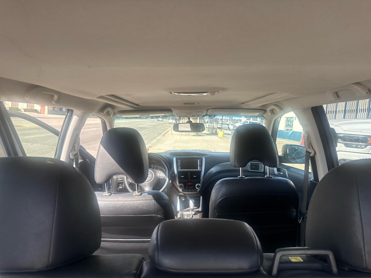 Subaru Forester 4dr Auto 2.5XT Touring w/Navigation System 2011