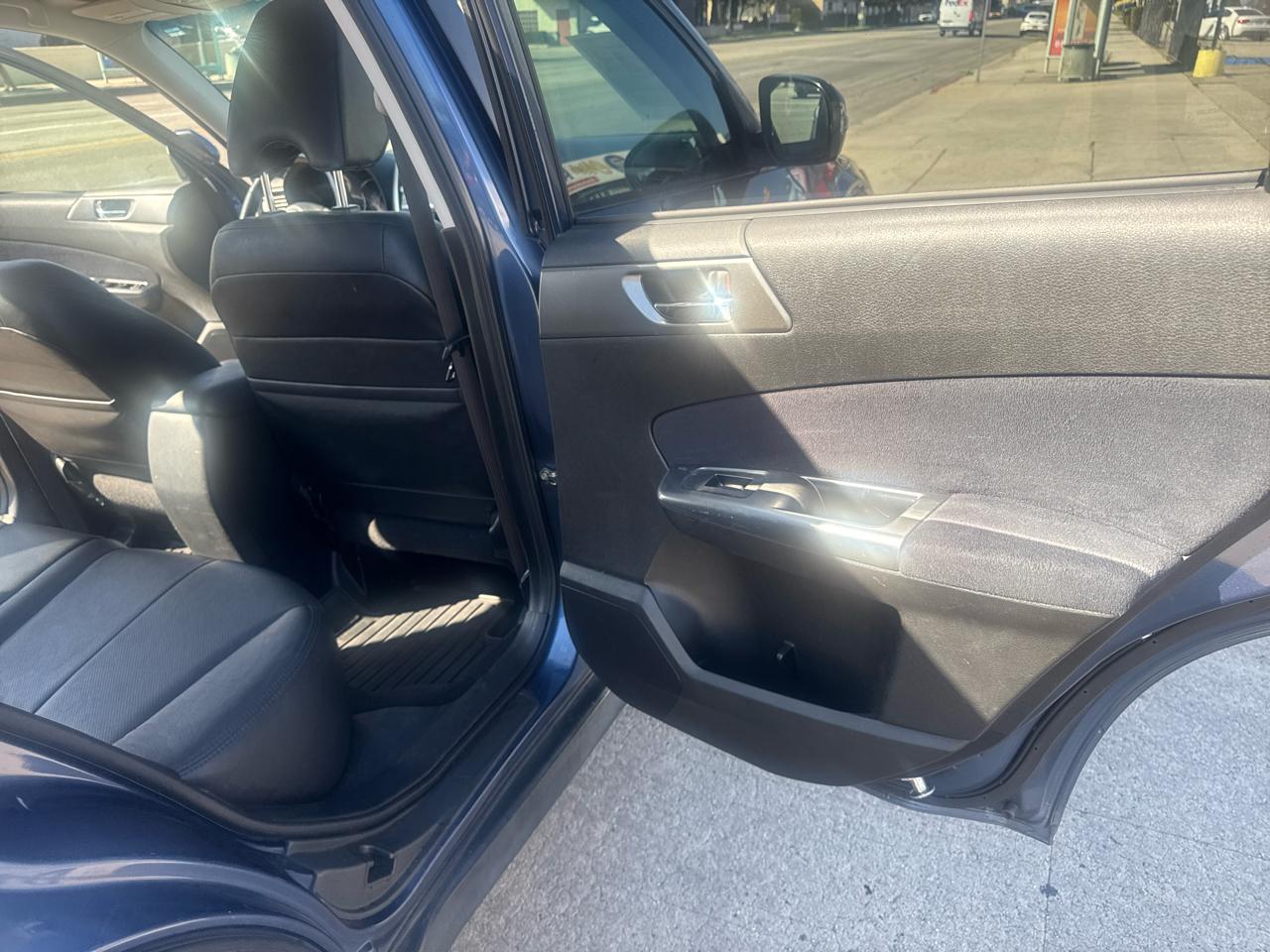 Subaru Forester 4dr Auto 2.5XT Touring w/Navigation System 2011