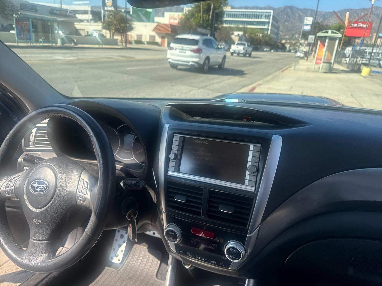 Subaru Forester 4dr Auto 2.5XT Touring w/Navigation System 2011