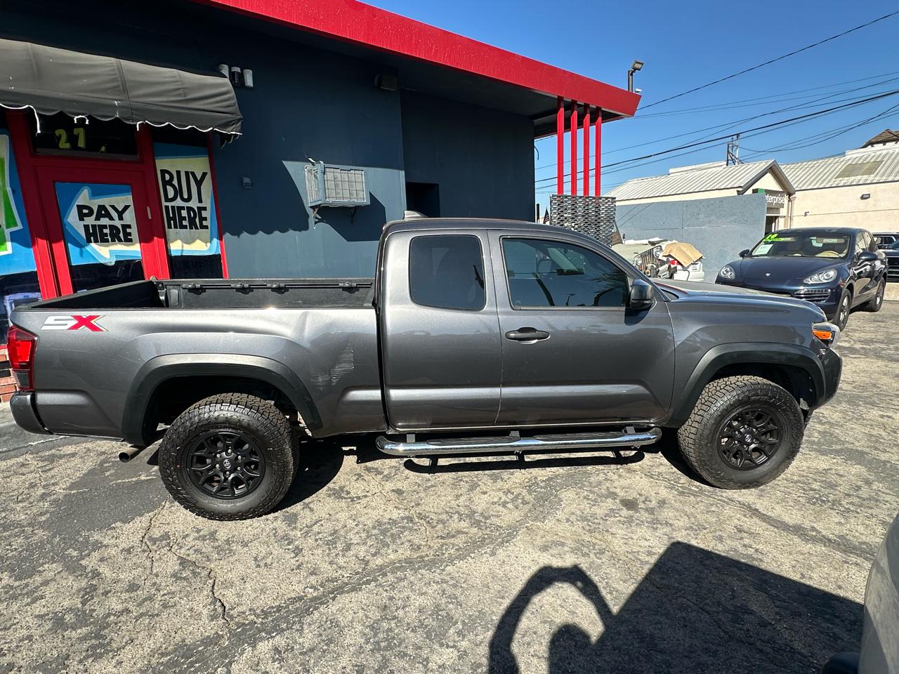 Toyota Tacoma 2WD TRD Sport Access Cab 6' Bed V6 AT (Natl) 2020