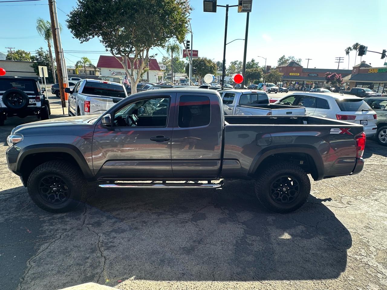 Toyota Tacoma 2WD TRD Sport Access Cab 6' Bed V6 AT (Natl) 2020