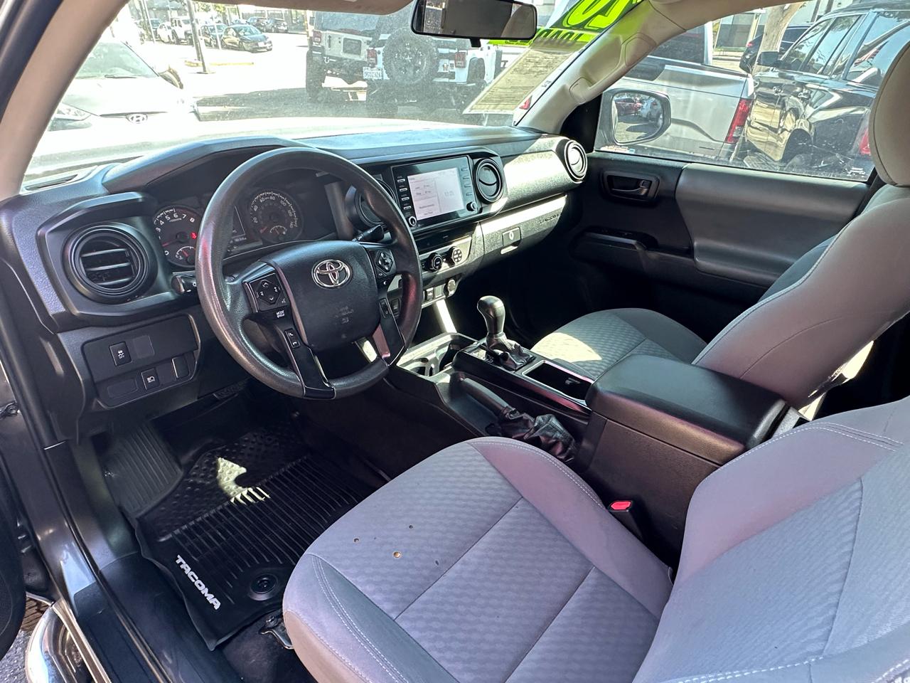 Toyota Tacoma 2WD TRD Sport Access Cab 6' Bed V6 AT (Natl) 2020